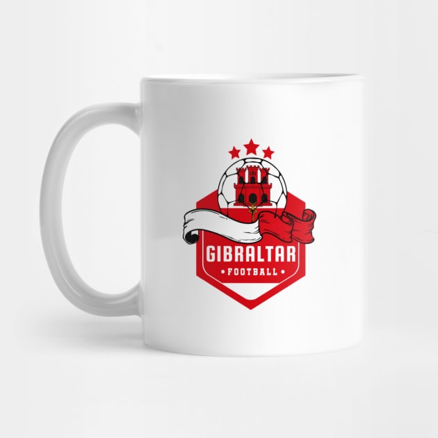 Gibraltar Football by footballomatic